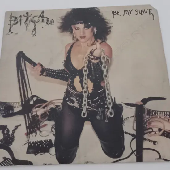 Bitch (2), Be My Slave